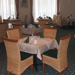 Sala śniadaniowa The Royal Inn Regent Fotos