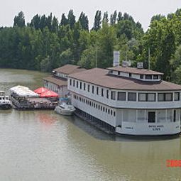 Außenansicht Botel Lisa Fotos