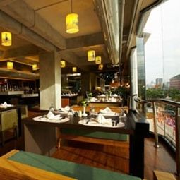 Ristorante Bangkok Cha-Da Hotel Fotos