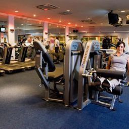 Fitness Celtic Manor Resort Fotos
