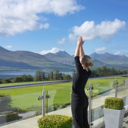 Aghadoe Heights Hotel and Spa Killarney 