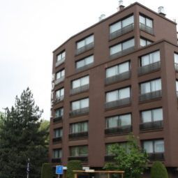 Фасад Hotel 322 Lambermont Fotos