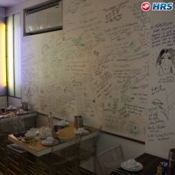 Комната для завтраков Hotel 322 Lambermont Fotos