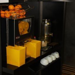Буфет Hotel 322 Lambermont Fotos
