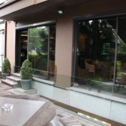 Терраса Hotel 322 Lambermont Fotos