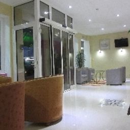 Hall Potiniere Fotos