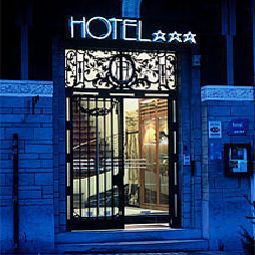 Hotel Du Parc Ostenda 