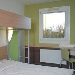 Vista interior Ibis budget Fotos