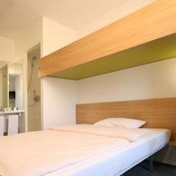 Vista interior Ibis budget Fotos