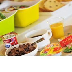 Buffet ibis budget Hannover Garbsen Fotos