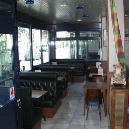 Breakfast room within restaurant Aux Voyageurs Citotel Fotos