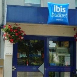 Außenansicht Ibis Budget Braunschweig Nord Fotos