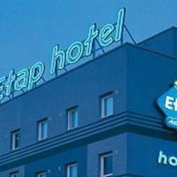 Exterior view Ibis budget Mannheim Friedrichsfeld Fotos