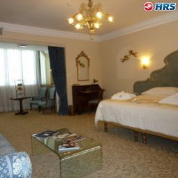 Pokój typu junior suite Abano Ritz Hotel Terme Fotos