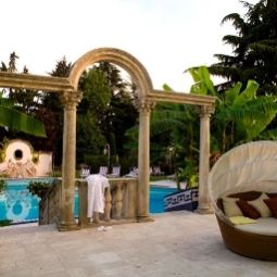 Basen Abano Ritz Hotel Terme Fotos