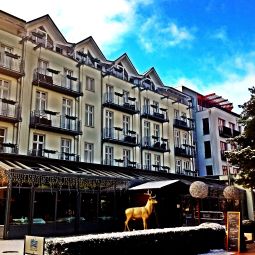 Strandhotel Heringsdorf Heringsdorf Insel Usedom