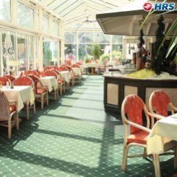 Salle du petit-déjeuner Seetel Pommerscher Hof Fotos
