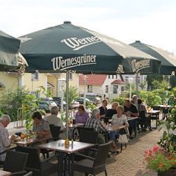 Restaurant Wald-Hotel Sellin Fotos