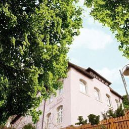 Außenansicht Goldgrund Fotos