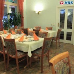 Frühstücksraum im Restaurant Goldgrund Fotos