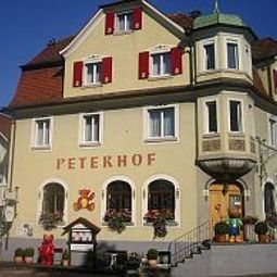 Teddybärenhotel Peterhof Kressbronn Bodensee