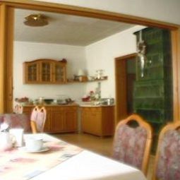 Sala colazione An der Elster Hotel garni Fotos