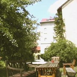 Giardino An der Elster Hotel garni Fotos