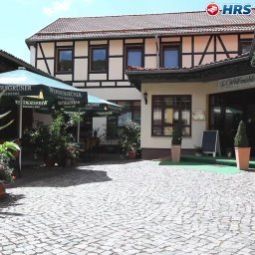 Außenansicht Wolfsmühle Ferienhotel Fotos
