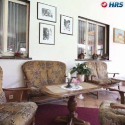 Innenansicht Wolfsmühle Ferienhotel Fotos