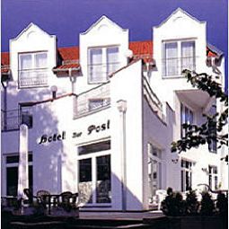 Zur Post AKZENT Hotel Tabarz 