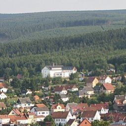 Berghotel Tambach Tambach 