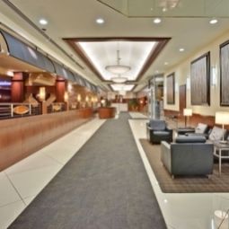 Halle Holiday Inn MONTREAL-MIDTOWN Fotos