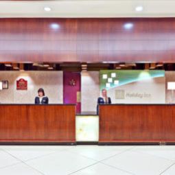 Halle Holiday Inn MONTREAL-MIDTOWN Fotos