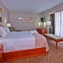 Suite Holiday Inn MONTREAL-MIDTOWN Fotos
