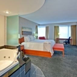 Suite Holiday Inn MONTREAL-MIDTOWN Fotos