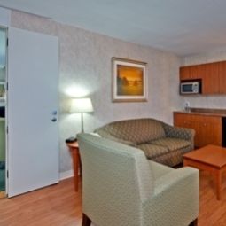 Suite Holiday Inn MONTREAL-MIDTOWN Fotos
