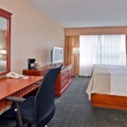 Zimmer Holiday Inn MONTREAL-MIDTOWN Fotos