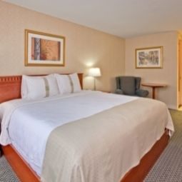 Zimmer Holiday Inn MONTREAL-MIDTOWN Fotos
