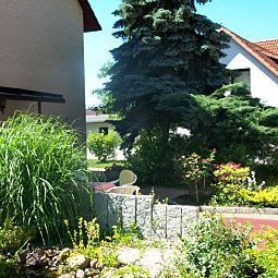 Jardín Schnarr Fotos