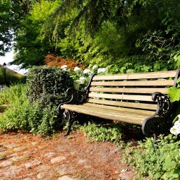 Garden Relais et Chateaux La Forestiere Fotos