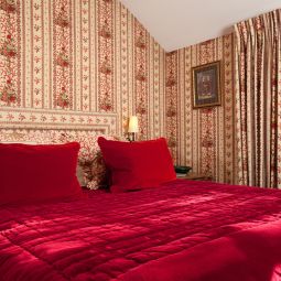 Junior suite Relais et Chateaux La Forestiere Fotos