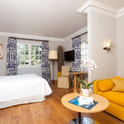 Junior suite Relais et Chateaux La Forestiere Fotos