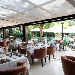 Restaurant Relais et Chateaux La Forestiere Fotos