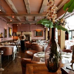 Restaurant Relais et Chateaux La Forestiere Fotos