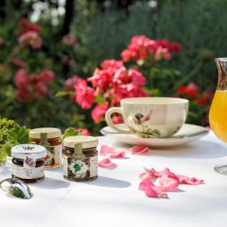 Terrace Relais et Chateaux La Forestiere Fotos