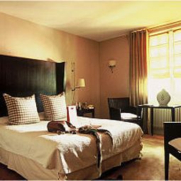 Room Relais et Chateaux La Forestiere Fotos