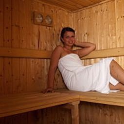 Тренажерный зал/Фитнес Sant Uberto Hotel & Residence Fotos