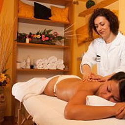 Тренажерный зал/Фитнес Sant Uberto Hotel & Residence Fotos