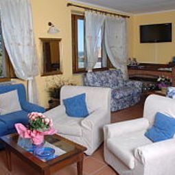 Холл Sant Uberto Hotel & Residence Fotos