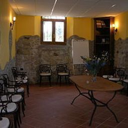 Конференц-зал Sant Uberto Hotel & Residence Fotos